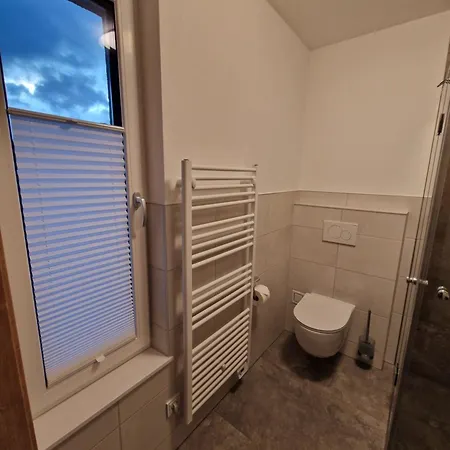 Doppelzimmer Deutschmann Gæstehus