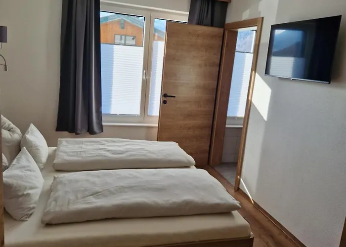 Doppelzimmer Deutschmann Sankt Johann im Pongau